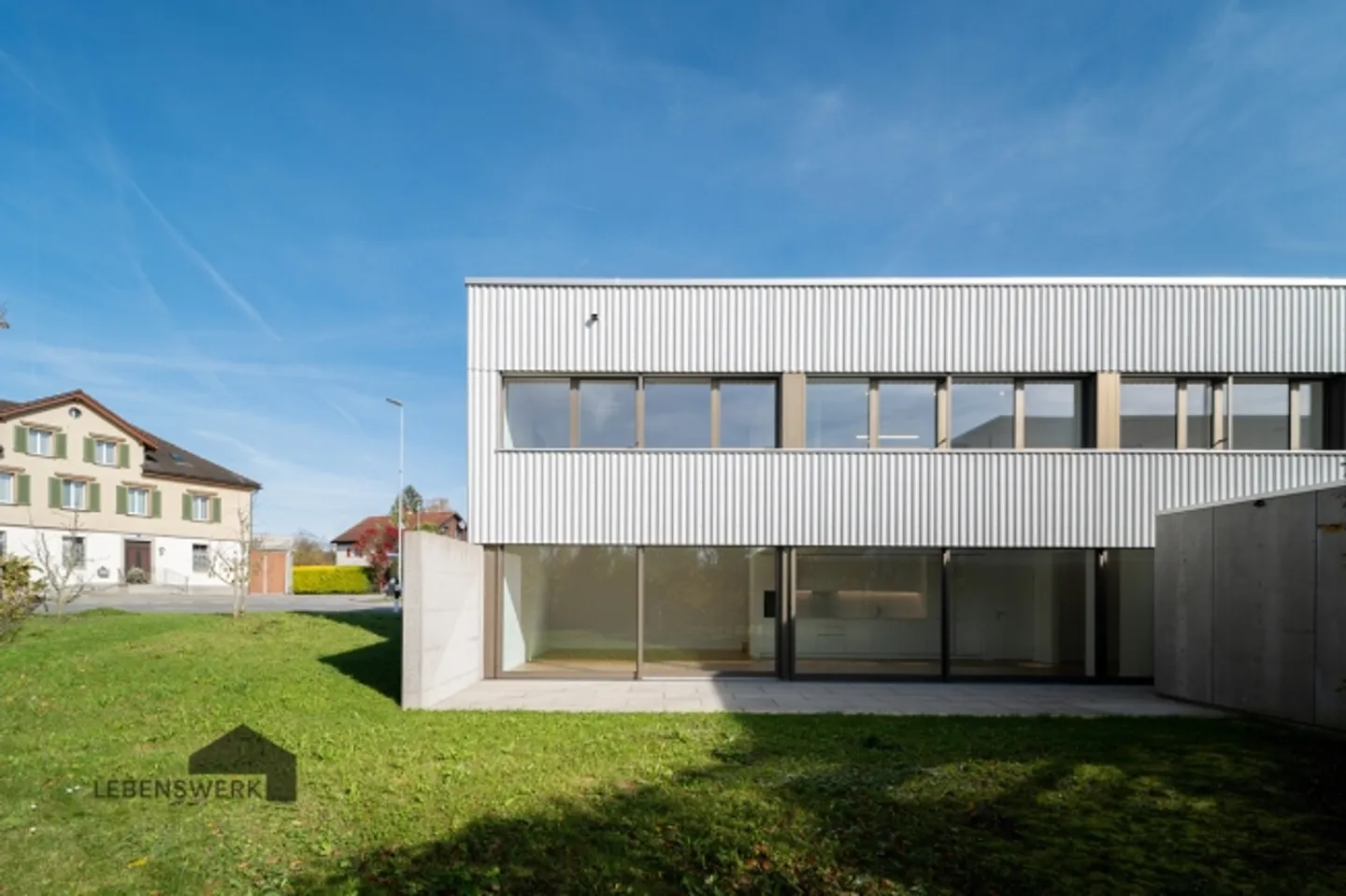 Modernes Wohnen auf dem Land - stilvoll, lichtdurchflutet, naturnah, B - Foto 9 von 10