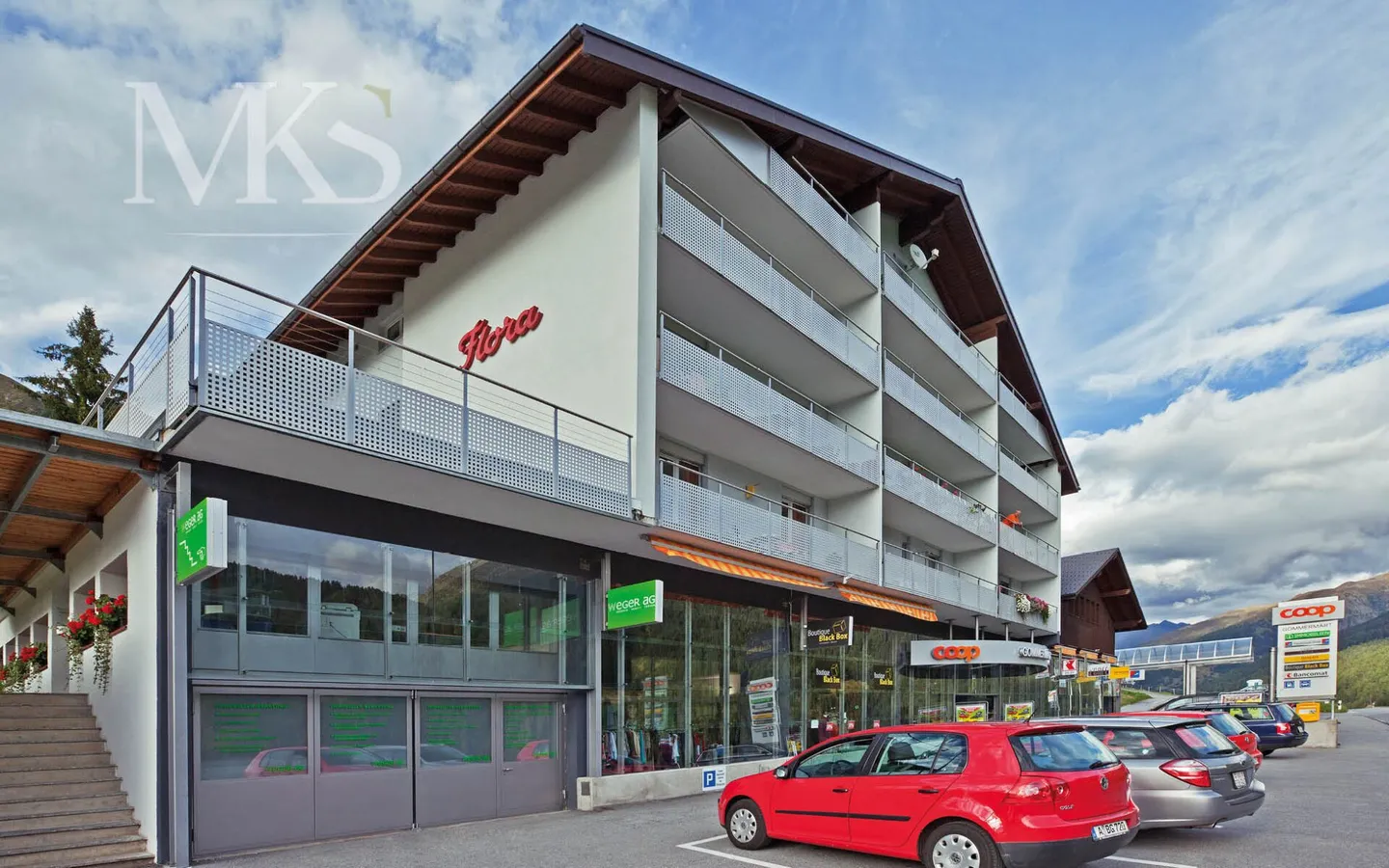 Appartement de 3,5 pièces avec vue à louer à Goms - Photo 1 sur 13