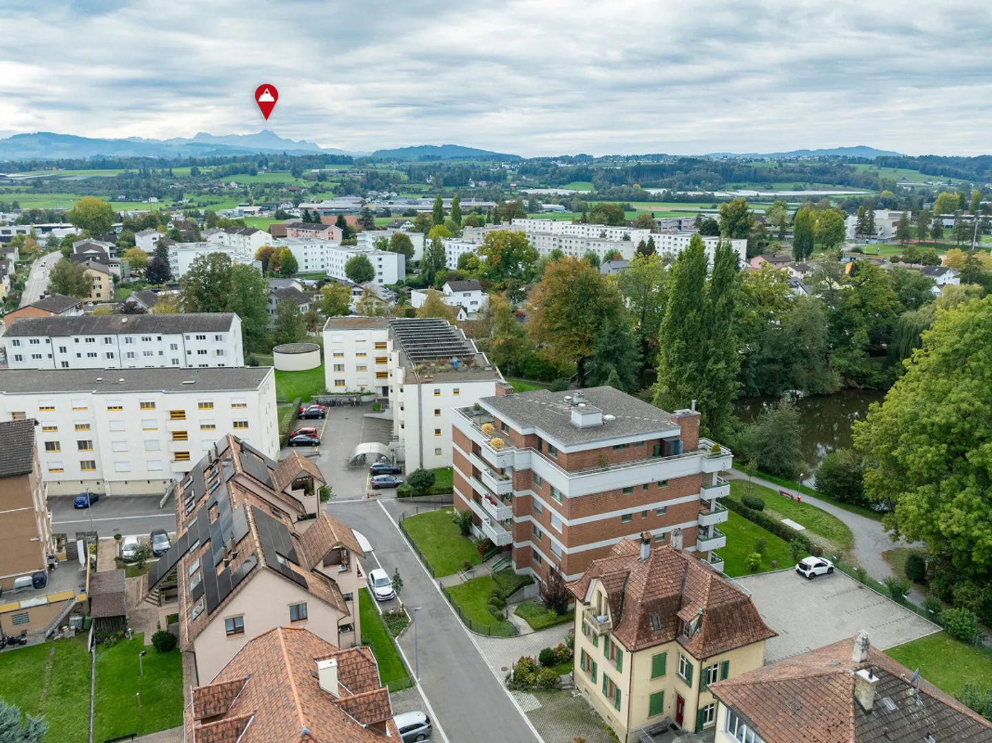 Penthouse-Wohnung mit Seeblick - Foto 23 von 24