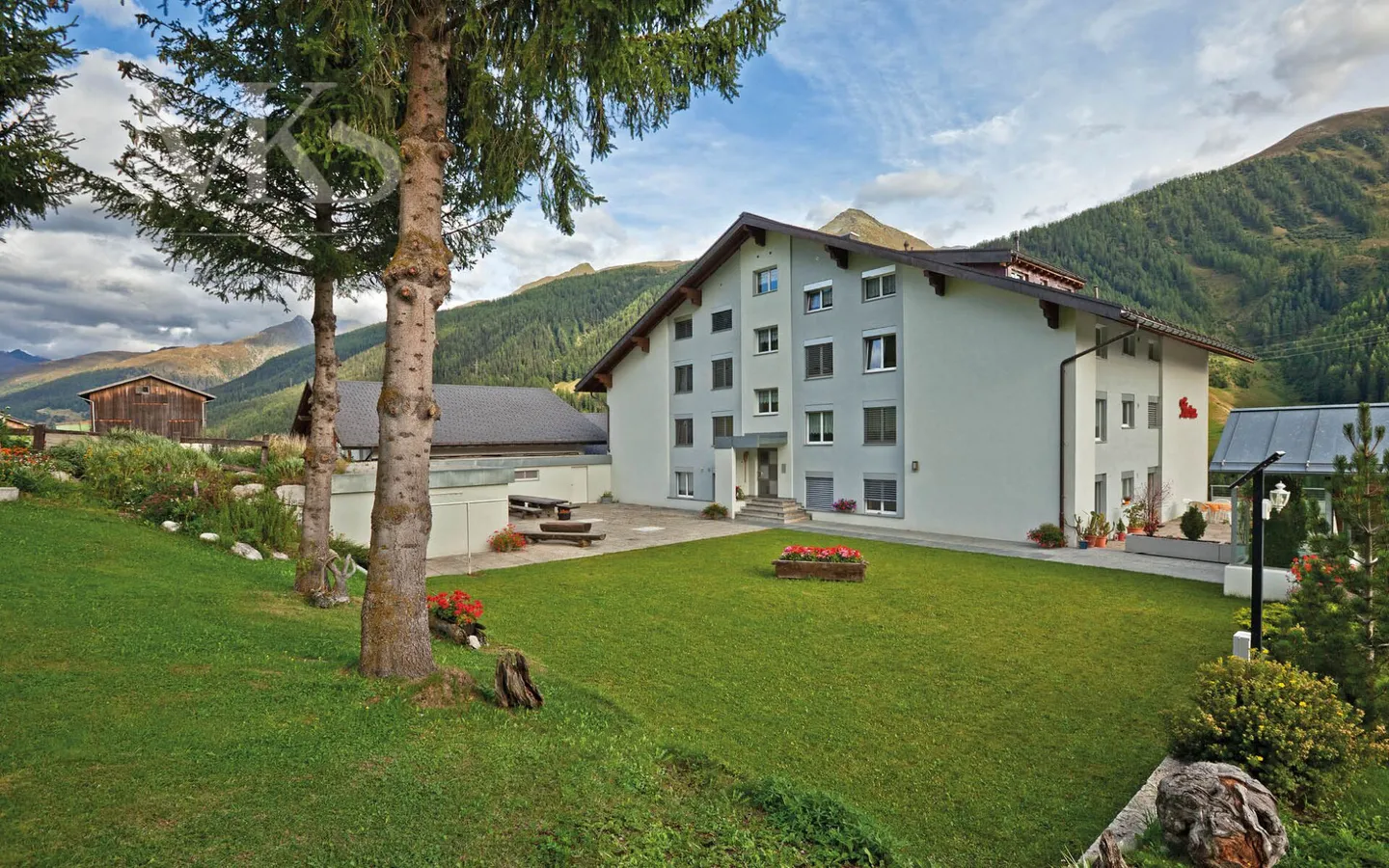 Appartement de 3,5 pièces avec vue à louer à Goms - Photo 7 sur 13