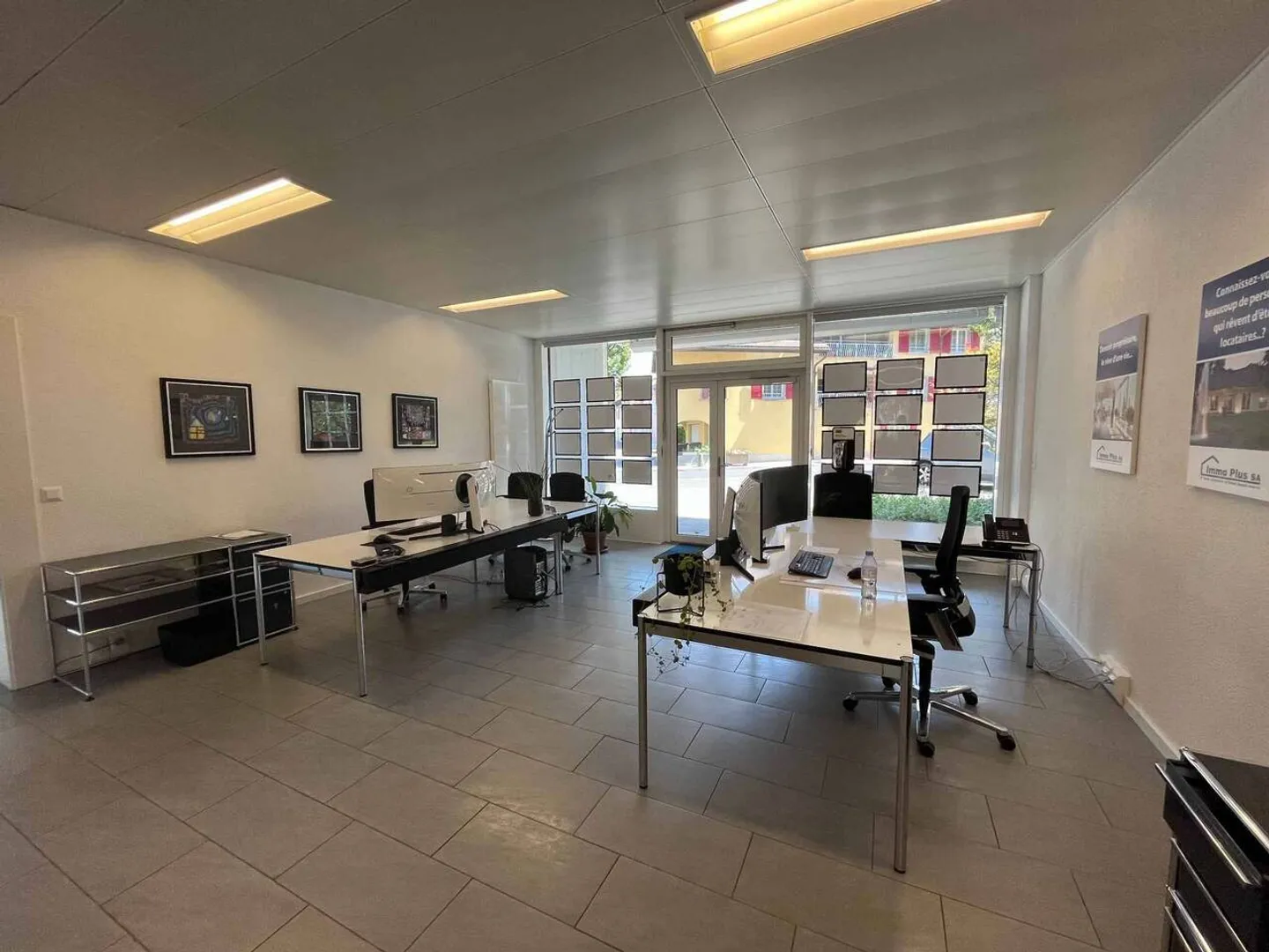 Ihre schlüsselfertigen Büros an den Toren von Morges - Foto 5 von 5