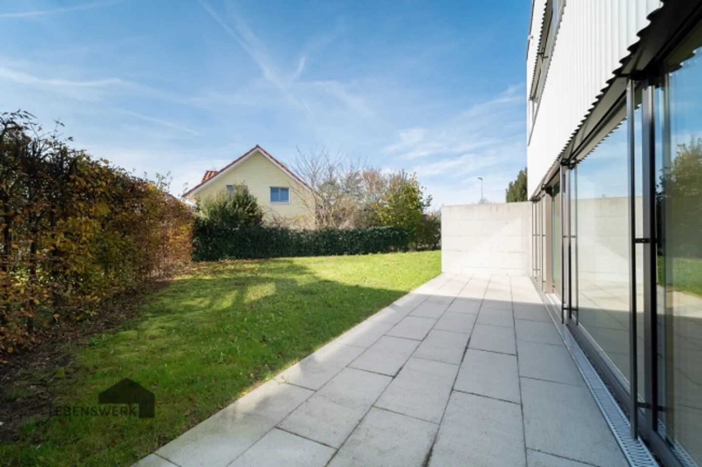 Modernes Wohnen auf dem Land - stilvoll, lichtdurchflutet, naturnah, B - Foto 10 von 10