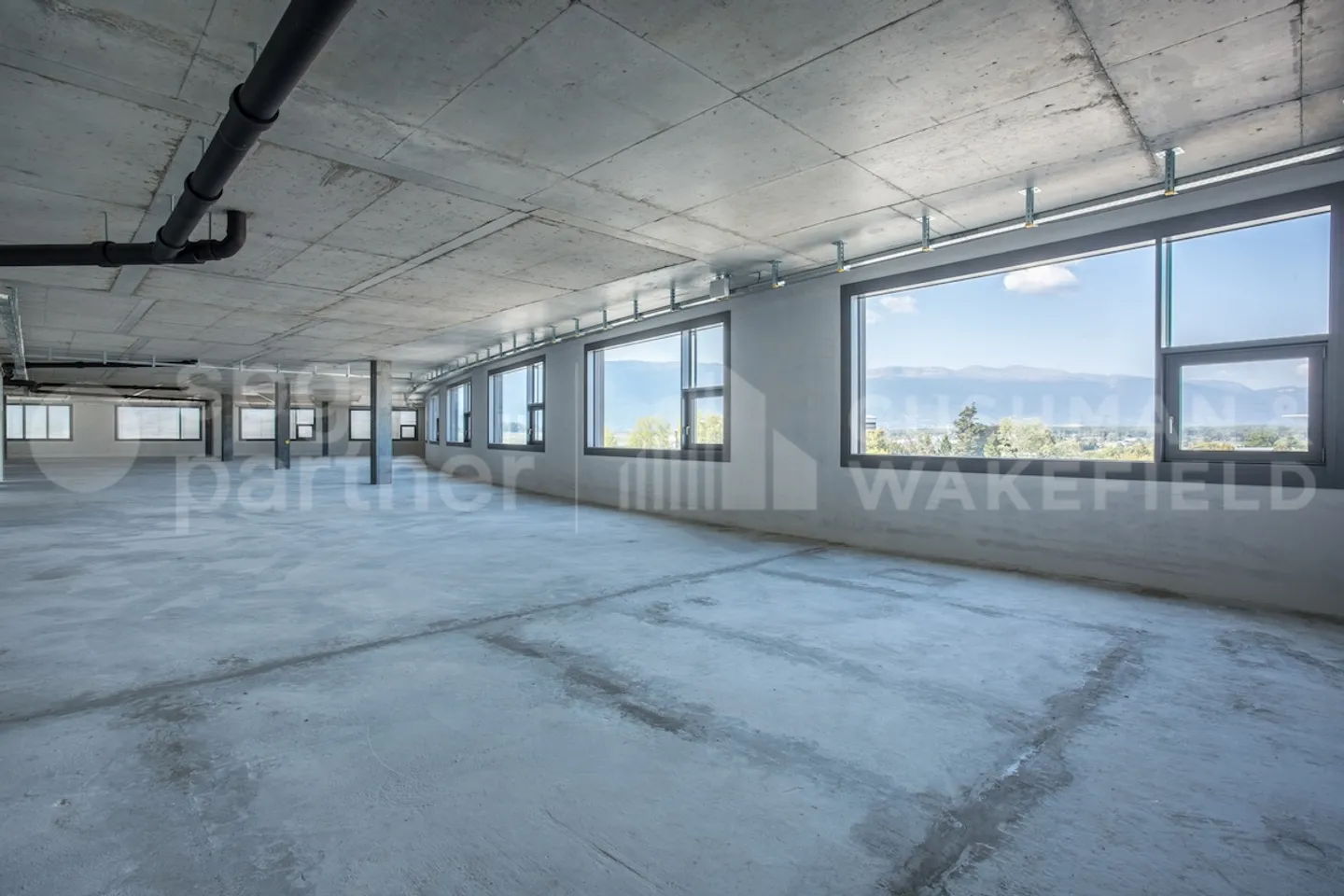 Atrium Park - Administrative and Craft Surfaces of 2,740 m² - Photo 6 of 8