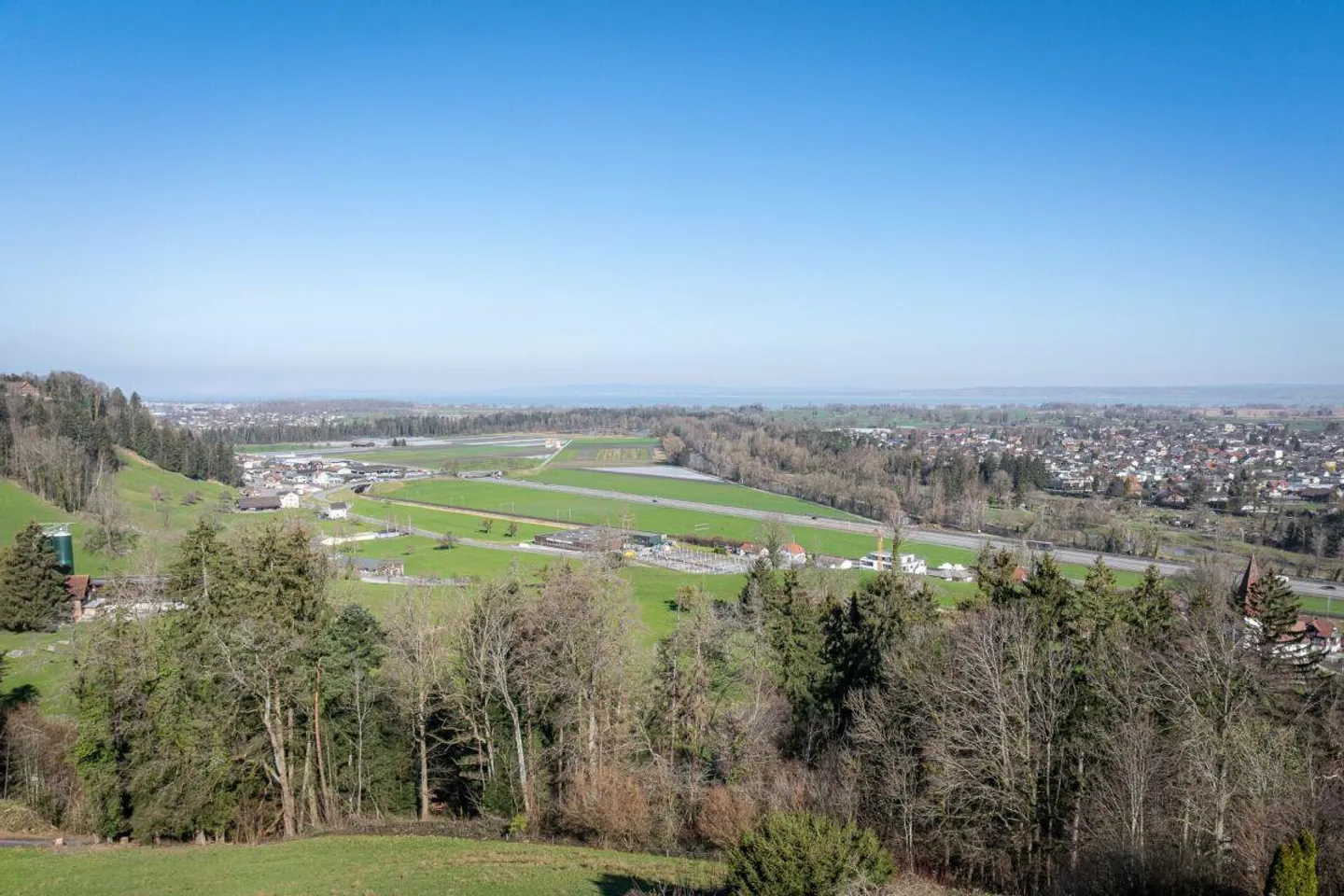 Bauland an erhöhter Lage am Apfelberg - Foto 3 von 5