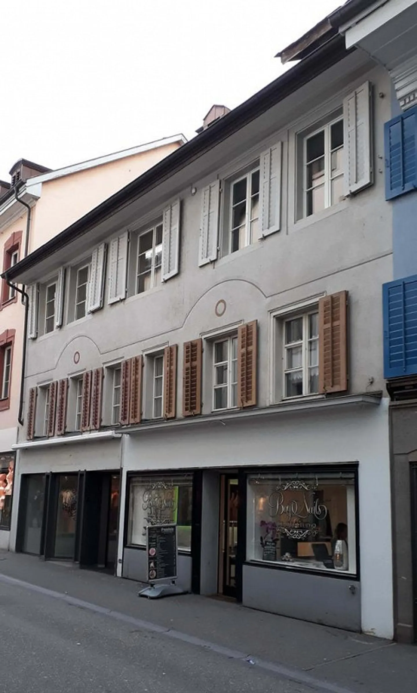 Gewerbefläche in Baden - Foto 1 von 8