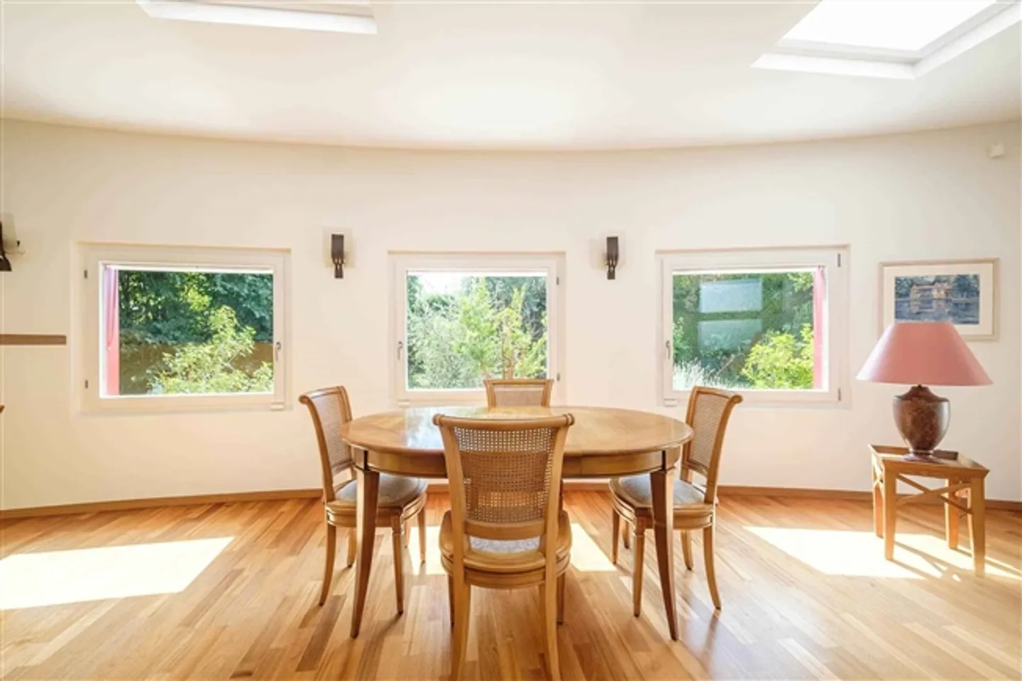 «Exklusiv Schöne freistehende Villa in absoluter Ruhe» - Foto 3 von 13