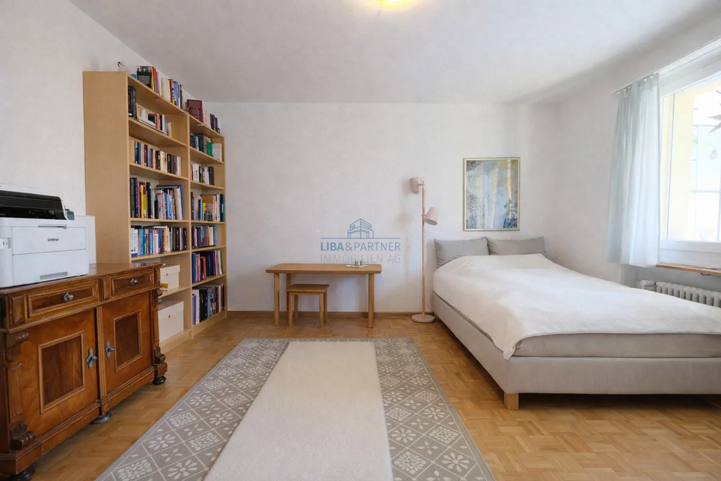 Attractive 5-room condominium in a sought-after location in Arlesheim - Photo 6 of 12