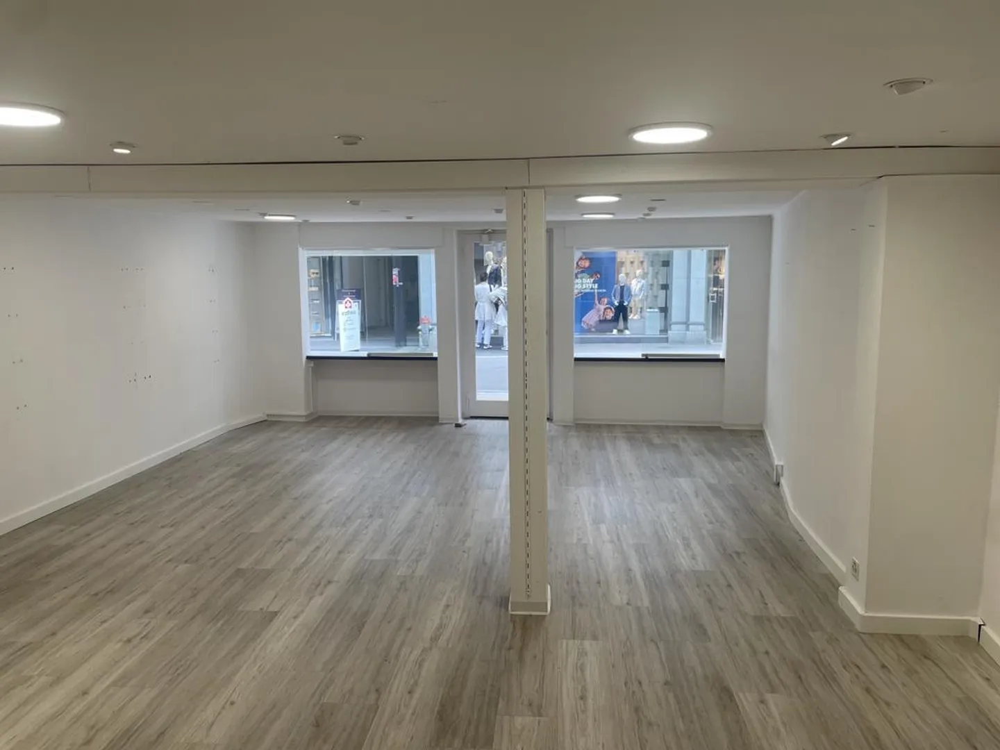 Gewerbefläche in Baden - Foto 3 von 8