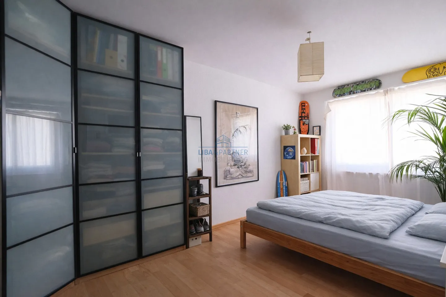 Attractive 5-room condominium in a sought-after location in Arlesheim - Photo 11 of 12