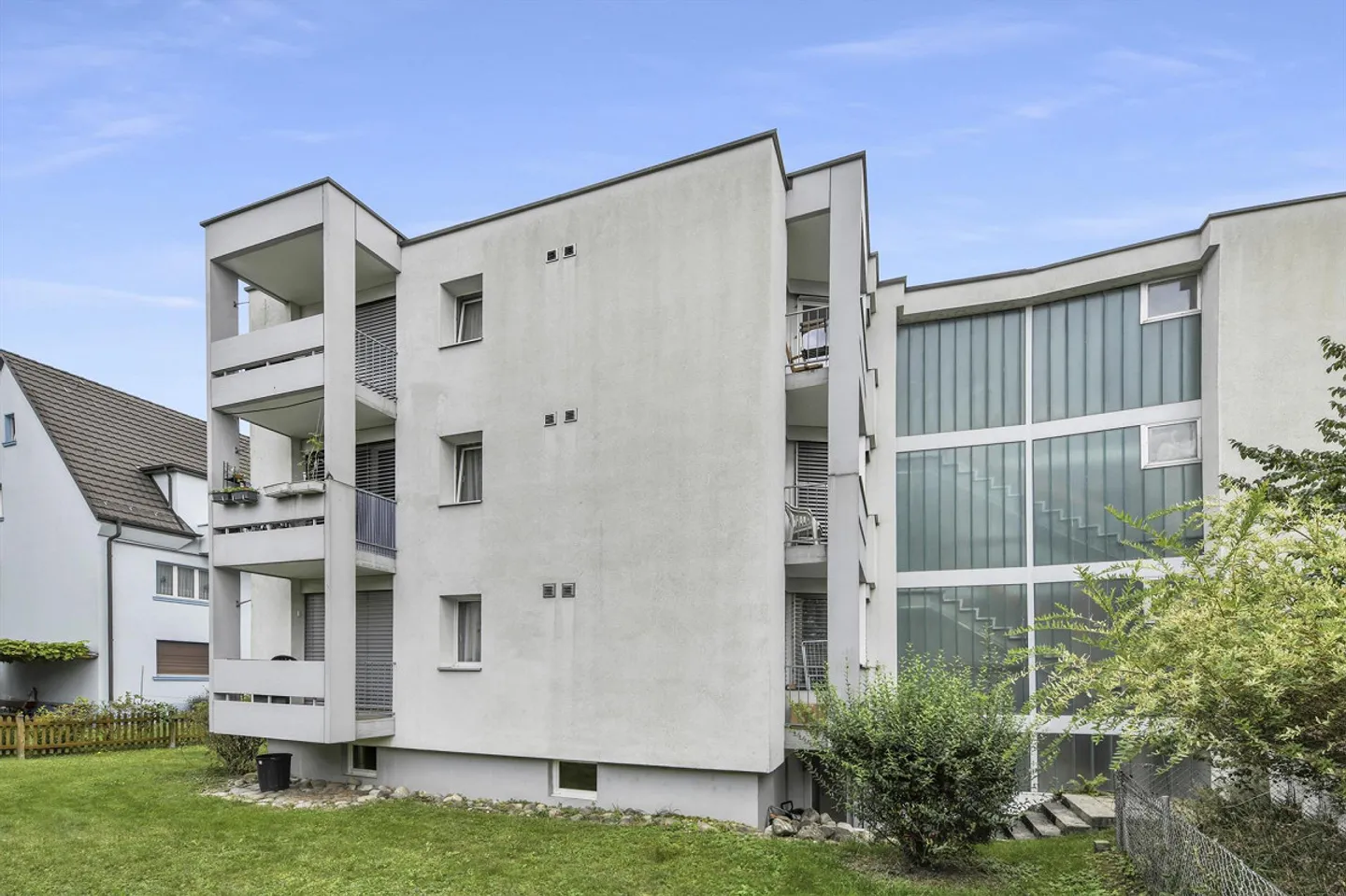 Appartamento affascinante a Zurigo-Seebach - Foto 1 di 6