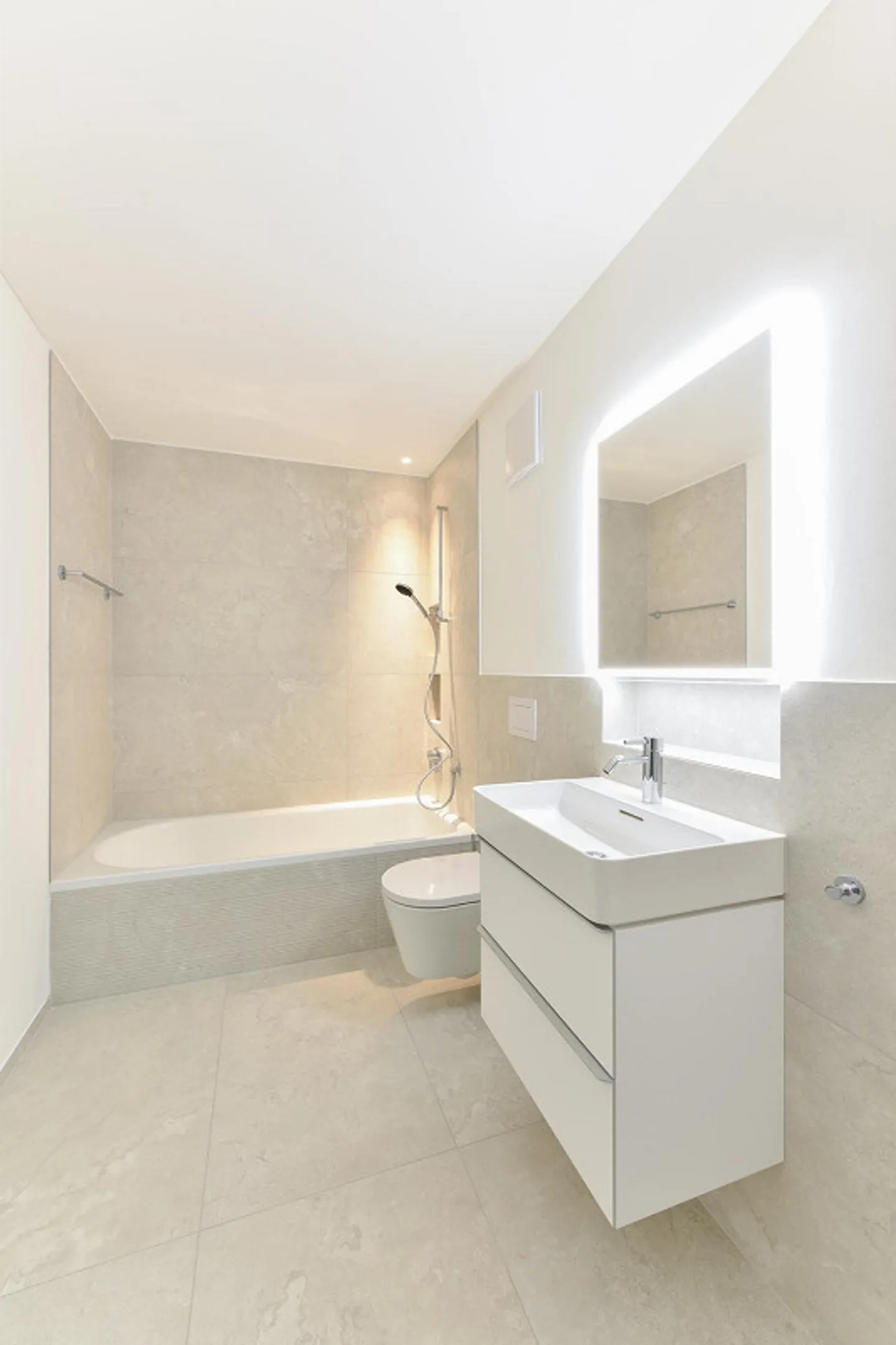 Exklusive Wohnung mit fantastischem Ausblick - Foto 4 von 13