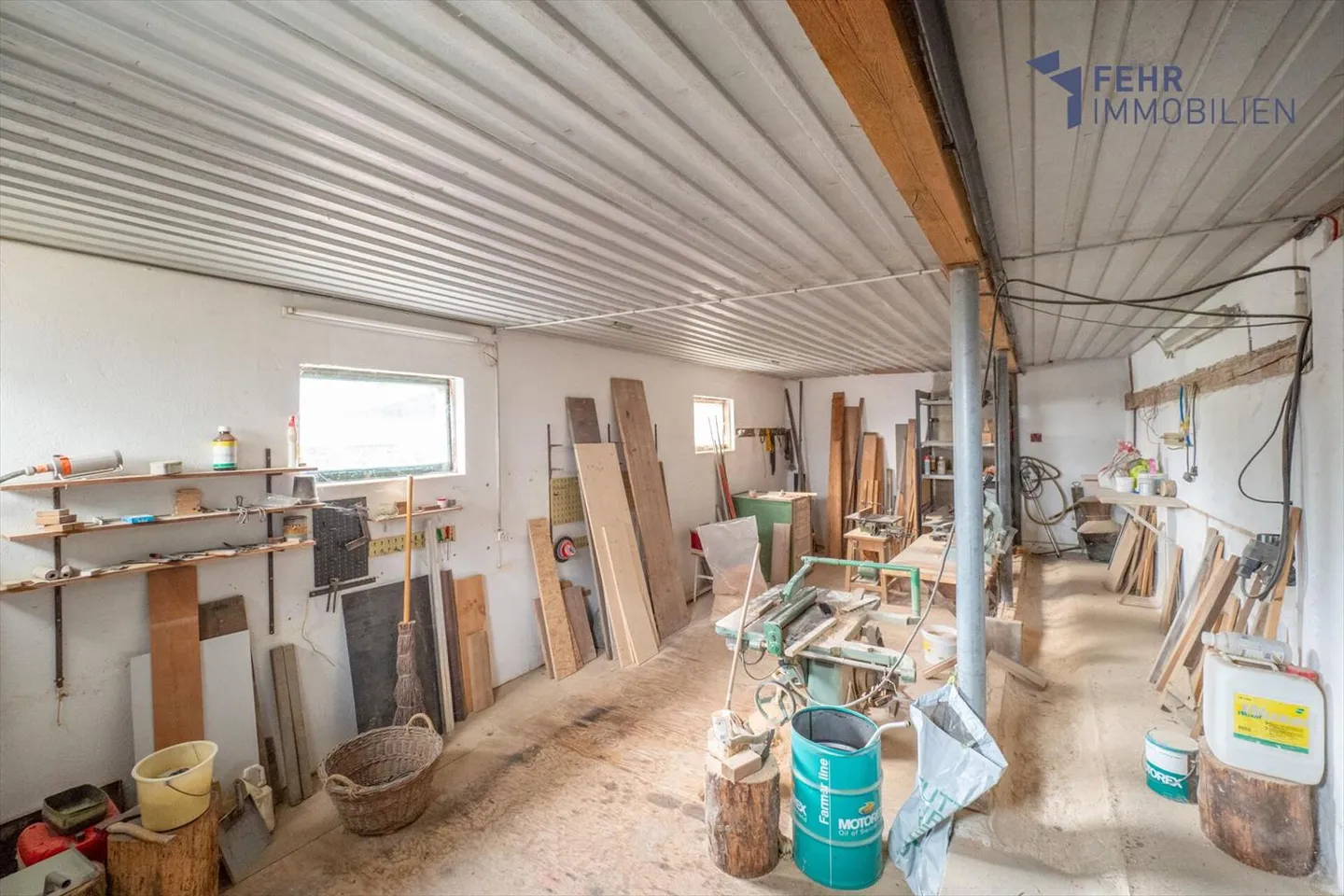 Edificio misto 5.5 stanze - Foto 11 di 13