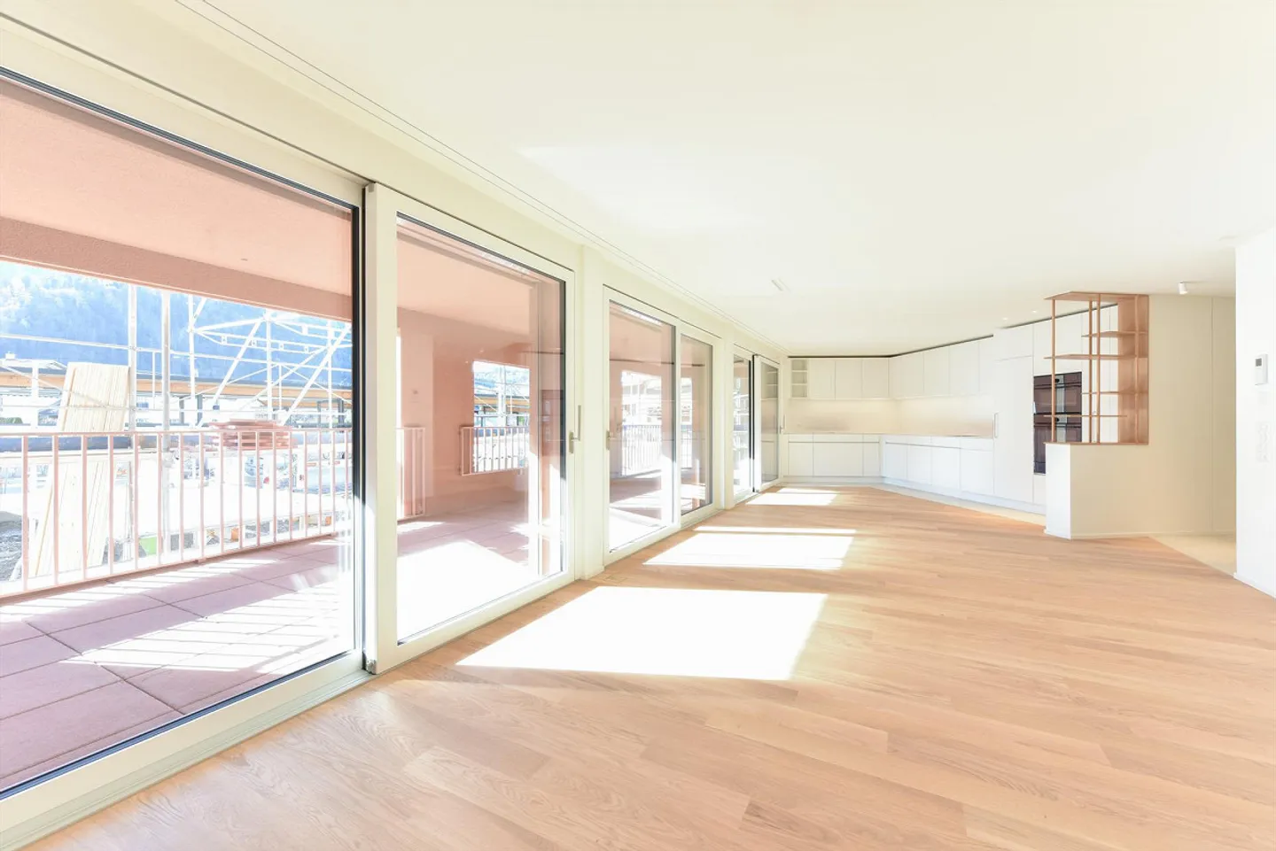 Exklusive Wohnung mit fantastischem Ausblick - Foto 1 von 13