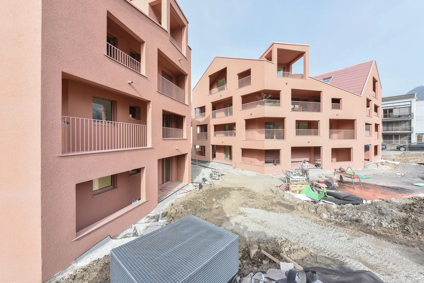 Exklusive Wohnung mit fantastischem Ausblick - Foto 2 von 13