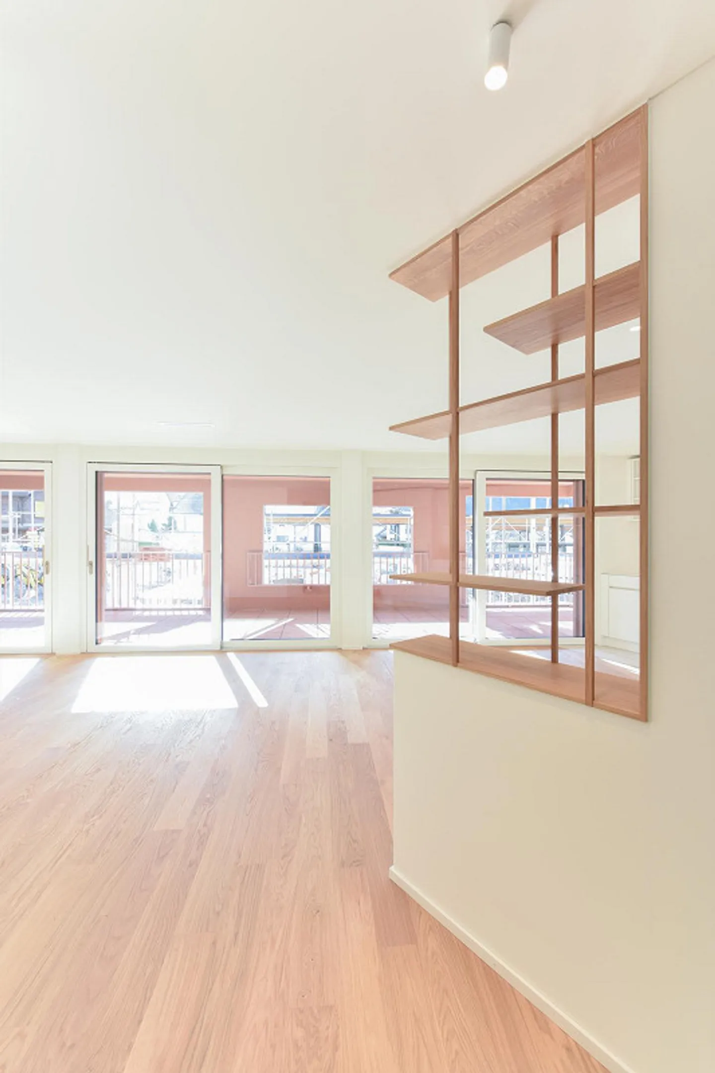 Exklusive Wohnung mit fantastischem Ausblick - Foto 3 von 13