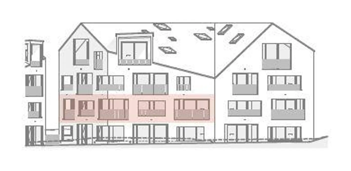 Exklusive Wohnung mit fantastischem Ausblick - Foto 11 von 13