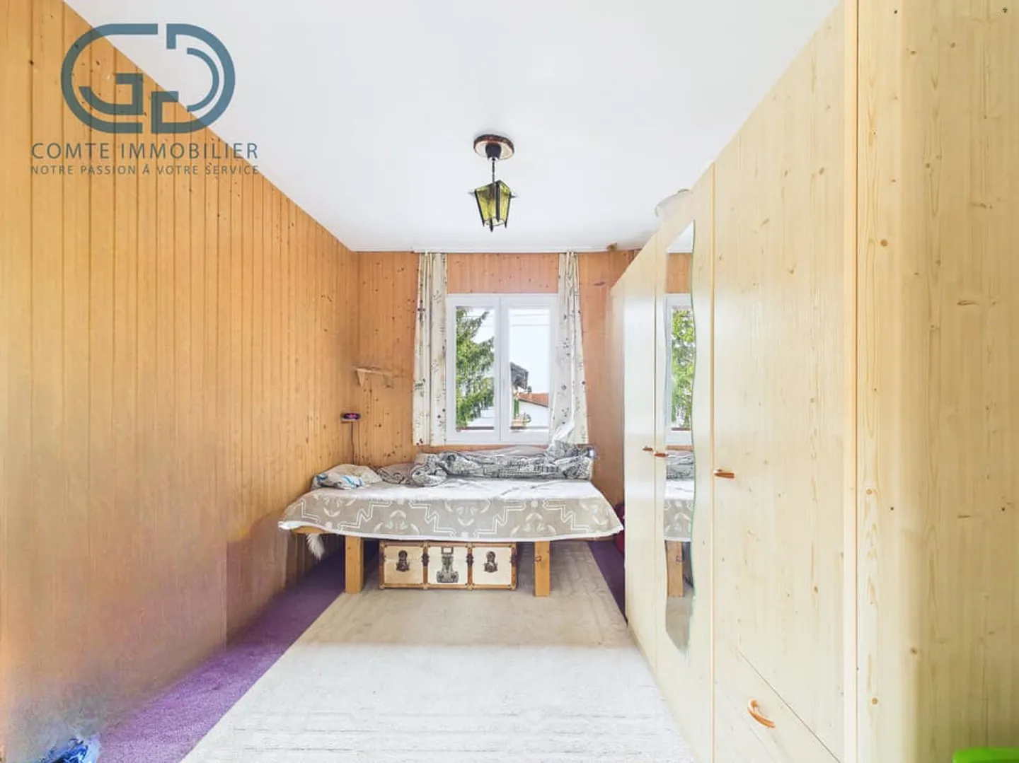 Casa di villaggio nel centro di Bassecourt - Foto 6 di 13