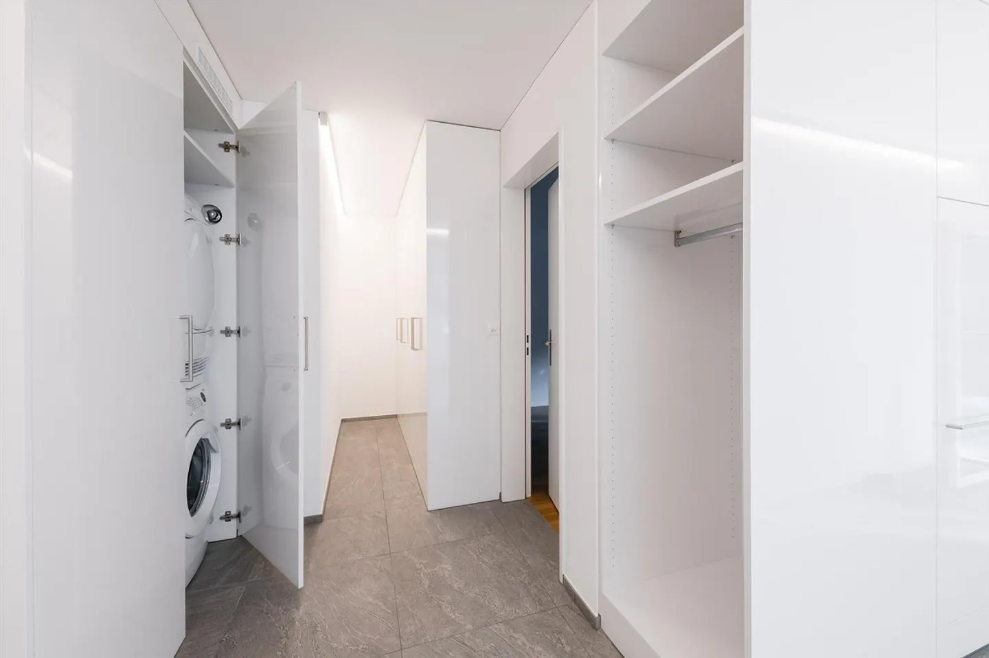 Appartamento vicino all'ospedale cantonale - Foto 6 di 9