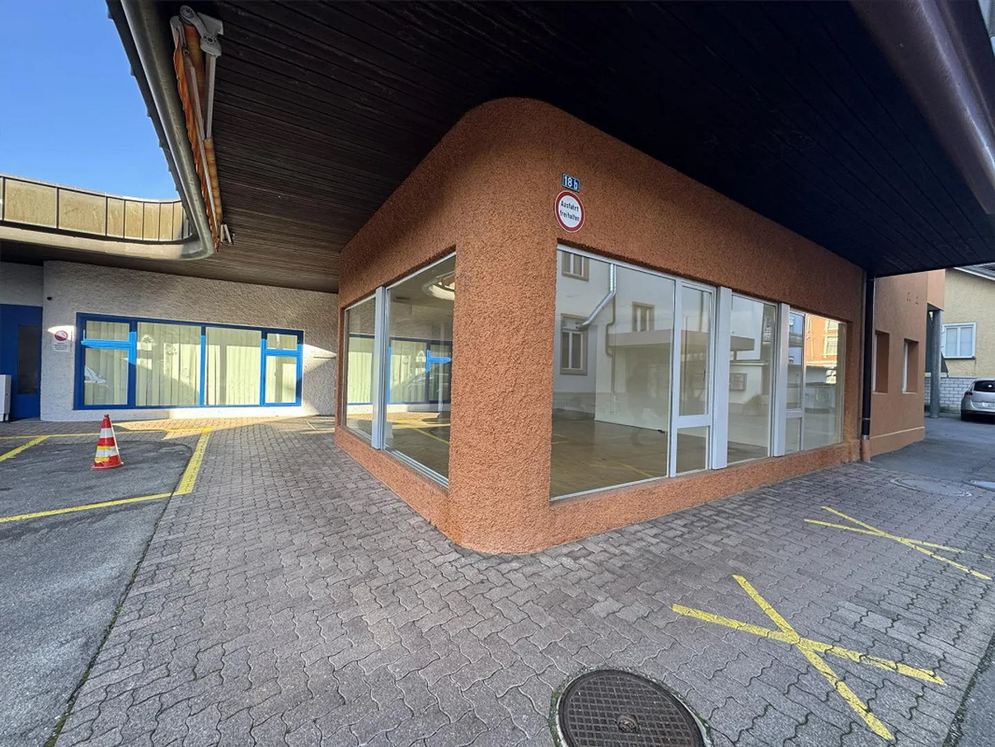 Attractive Commercial Space in a Central Location in Arbon - Photo 1 of 9