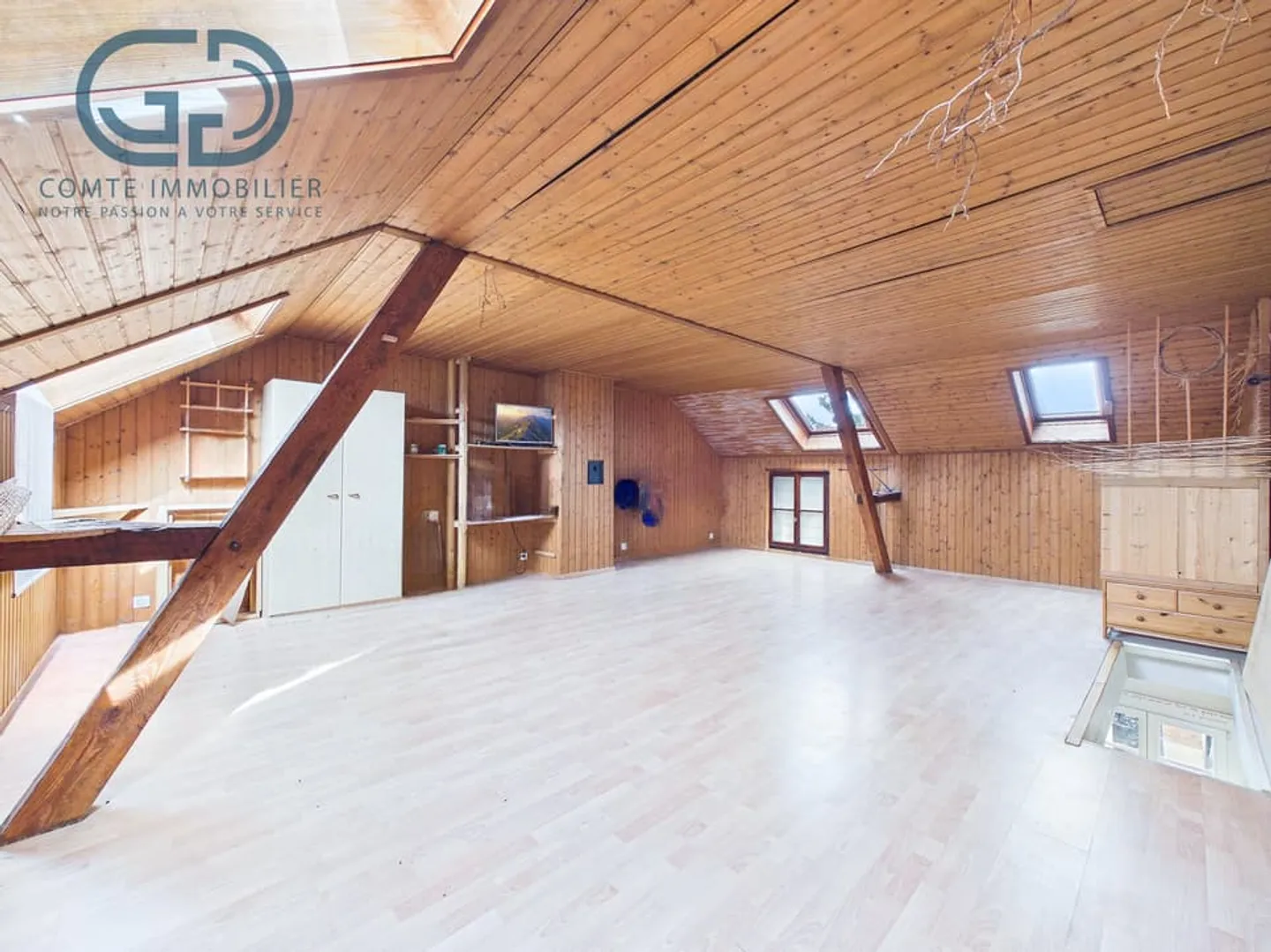 Casa di villaggio nel centro di Bassecourt - Foto 8 di 13