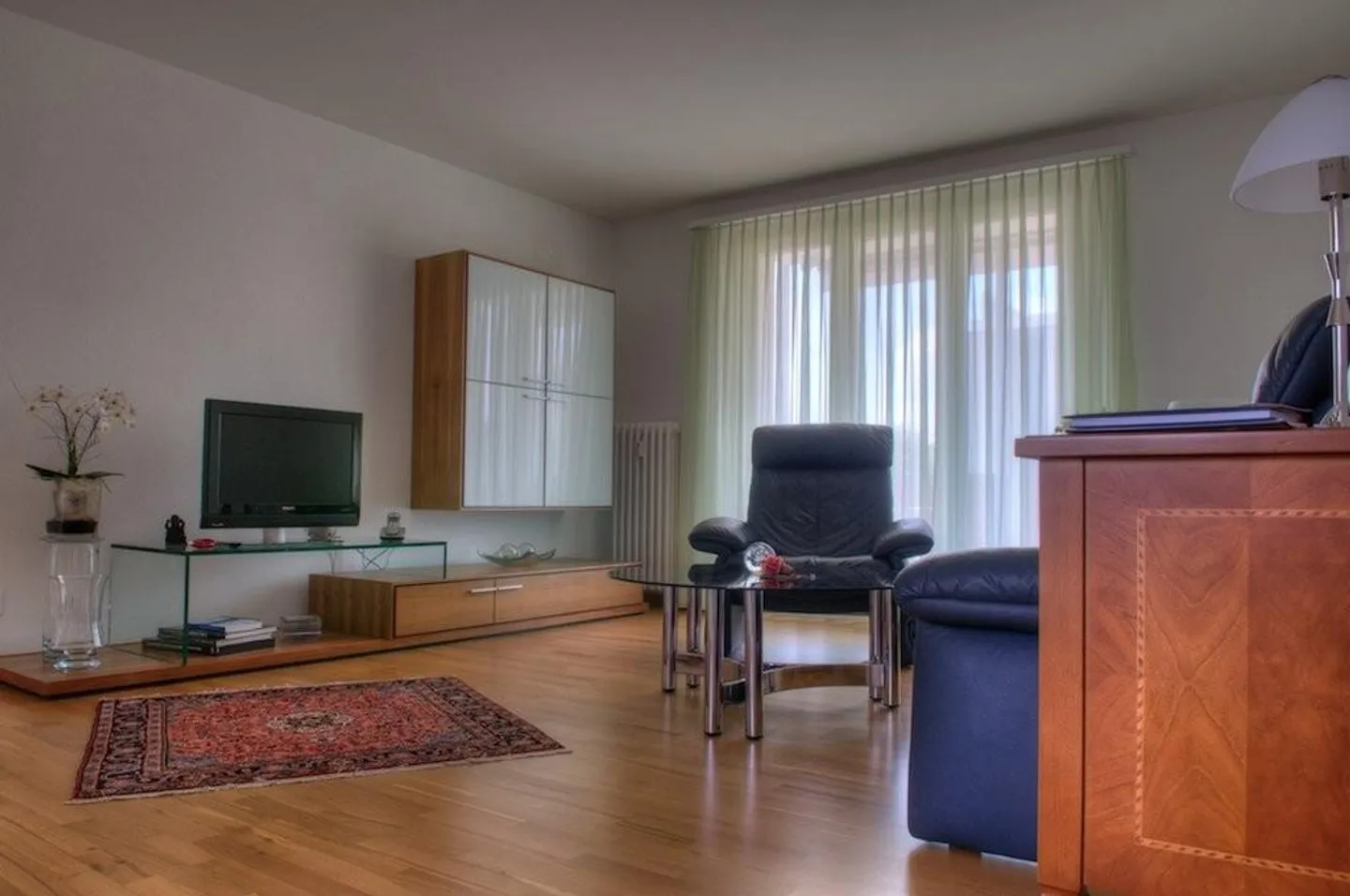 Appartamento conveniente in una posizione tranquilla a Frick in affitto - Foto 6 di 8