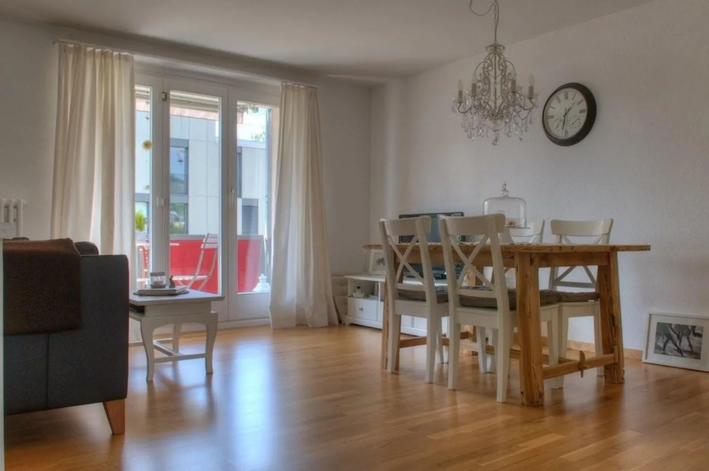 Appartamento conveniente in una posizione tranquilla a Frick in affitto - Foto 5 di 8