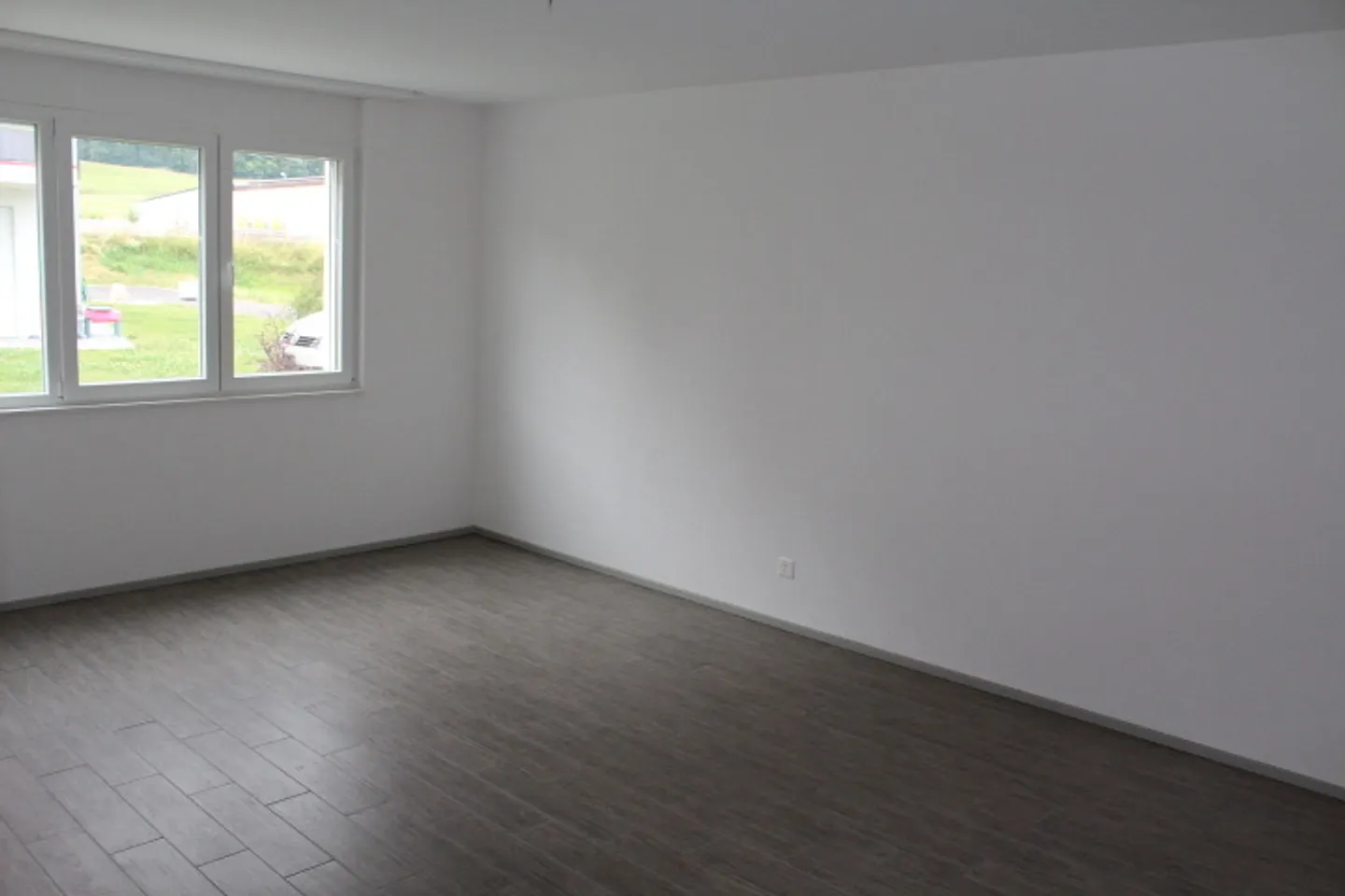 Geräumige Wohnung mit Balkon - Foto 6 von 9