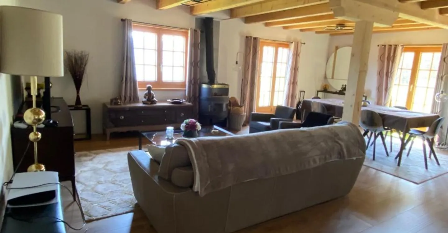 Chalet Le bosquet Arbaz - Foto 4 von 13