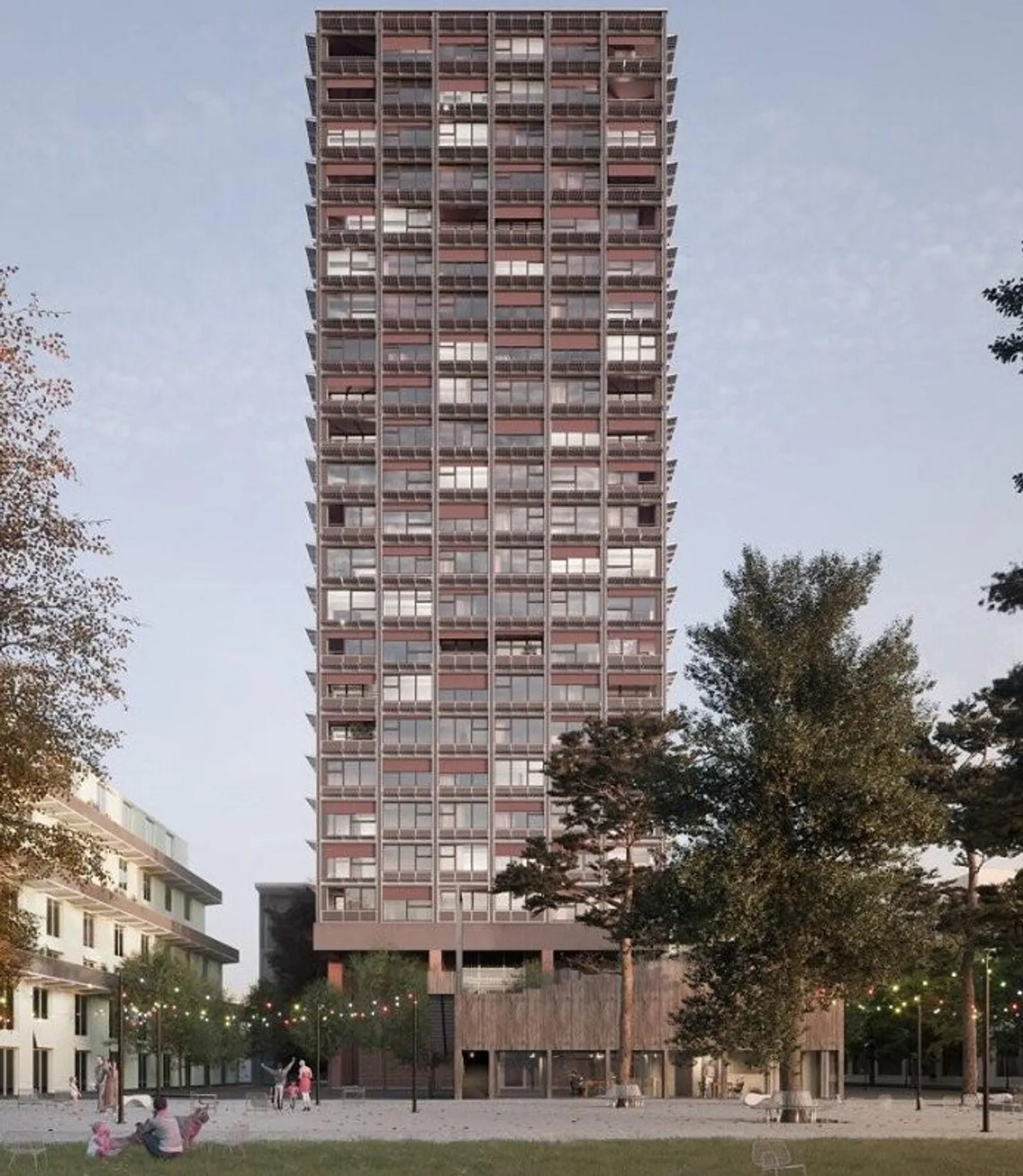 LOUER SANS CAUTION - Visitez Maintenant ! Vie Moderne avec Vue - Photo 1 sur 6