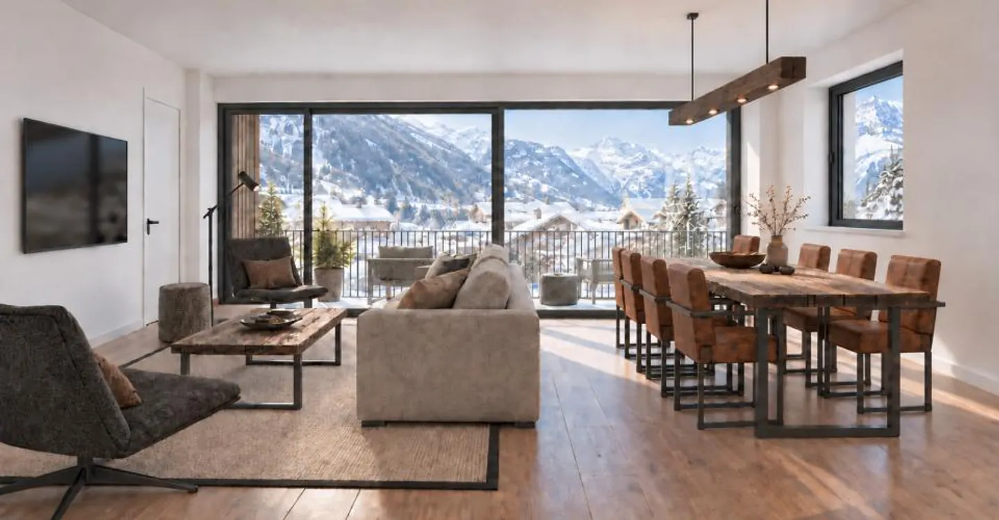 Appartamento di residenza alberghiera di nuova costruzione in vendita - Foto 1 di 13