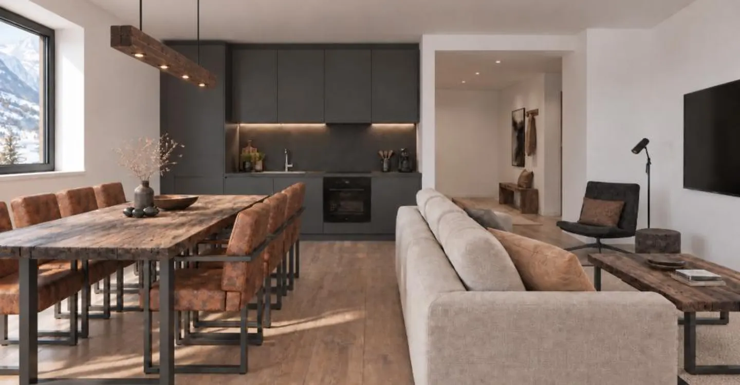 Appartamento di residenza alberghiera di nuova costruzione in vendita - Foto 2 di 13