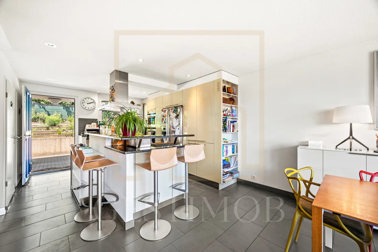 «HELLES 6-ZIMMER-STADTHAUS - BERNEX-LULLY» - Foto 5 von 12