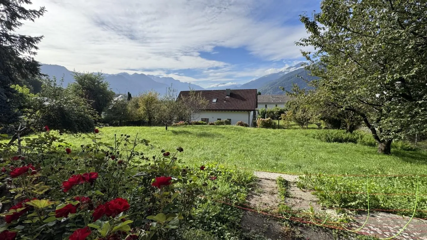 Maison individuelle avec grand jardin et vue panoramique - disponible à la location limitée - Photo 10 sur 10