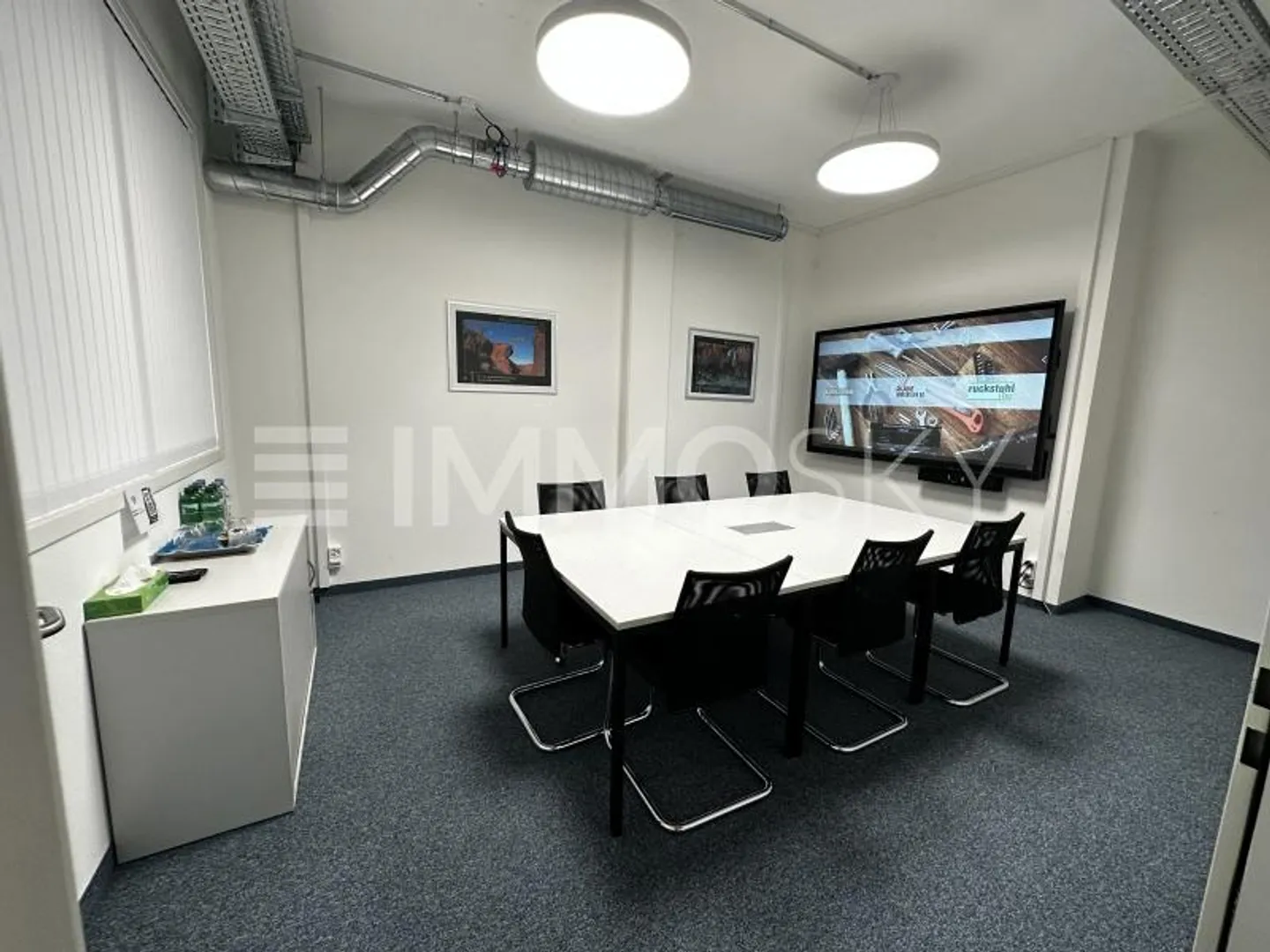 Bureaux avec services complets - Photo 3 sur 7