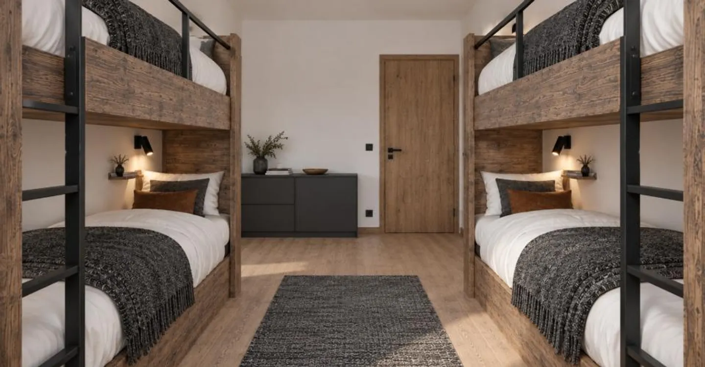 Appartamento di residenza alberghiera di nuova costruzione in vendita - Foto 5 di 13