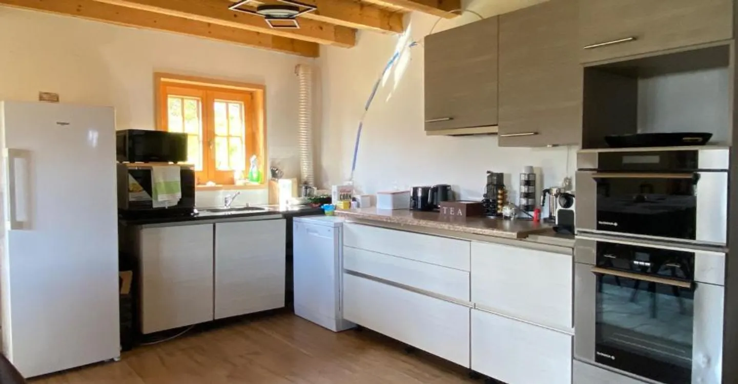 Chalet Le bosquet Arbaz - Foto 6 von 13