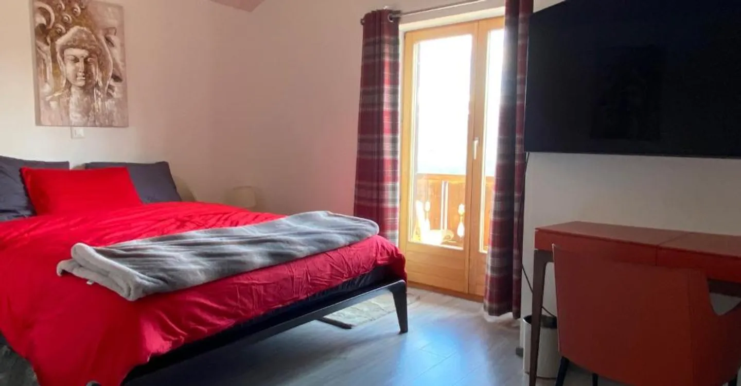 Chalet Le bosquet Arbaz - Foto 7 von 13