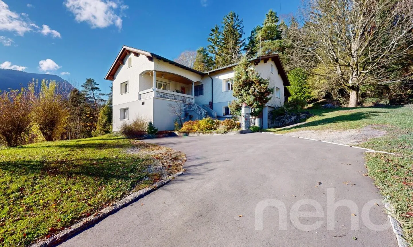 Maison située au calme avec vue dégagée - Photo 2 sur 11