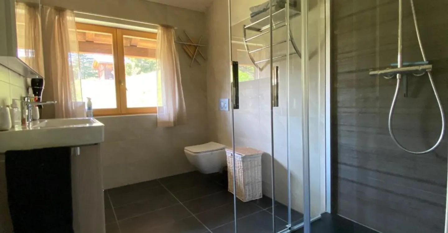 Chalet Le bosquet Arbaz - Foto 11 von 13