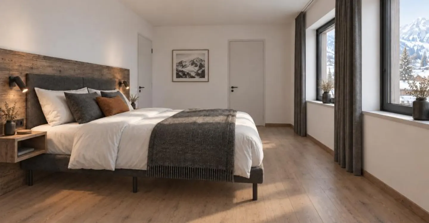 Appartamento di residenza alberghiera di nuova costruzione in vendita - Foto 4 di 13
