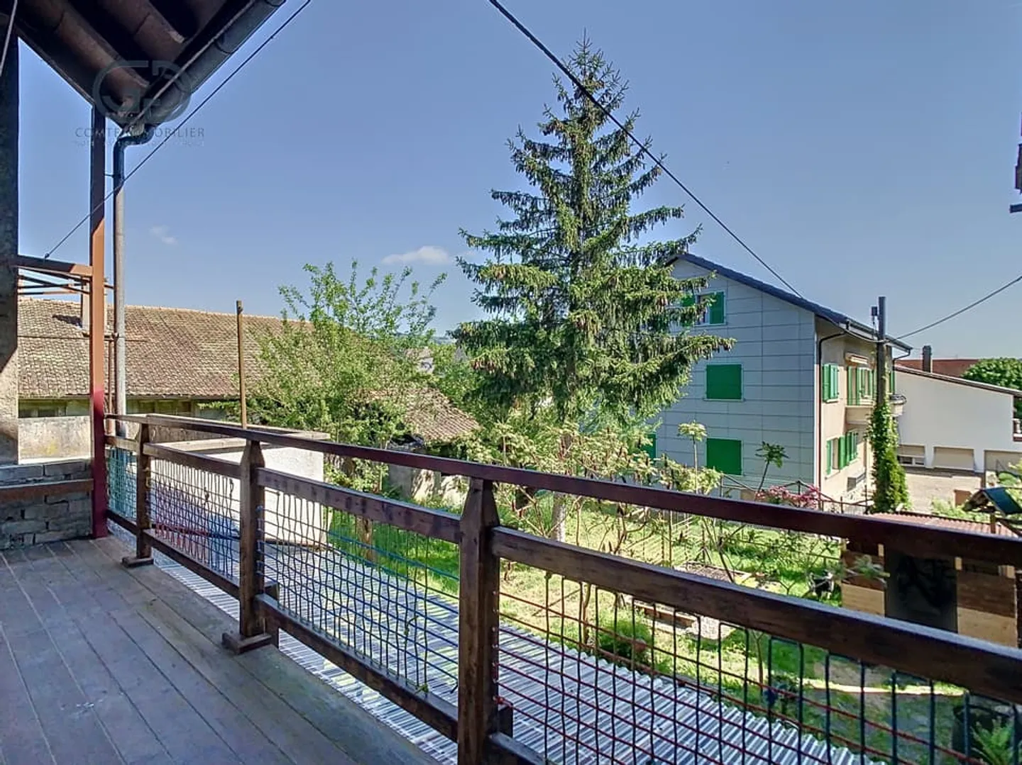 Casa di villaggio nel centro di Bassecourt - Foto 12 di 13