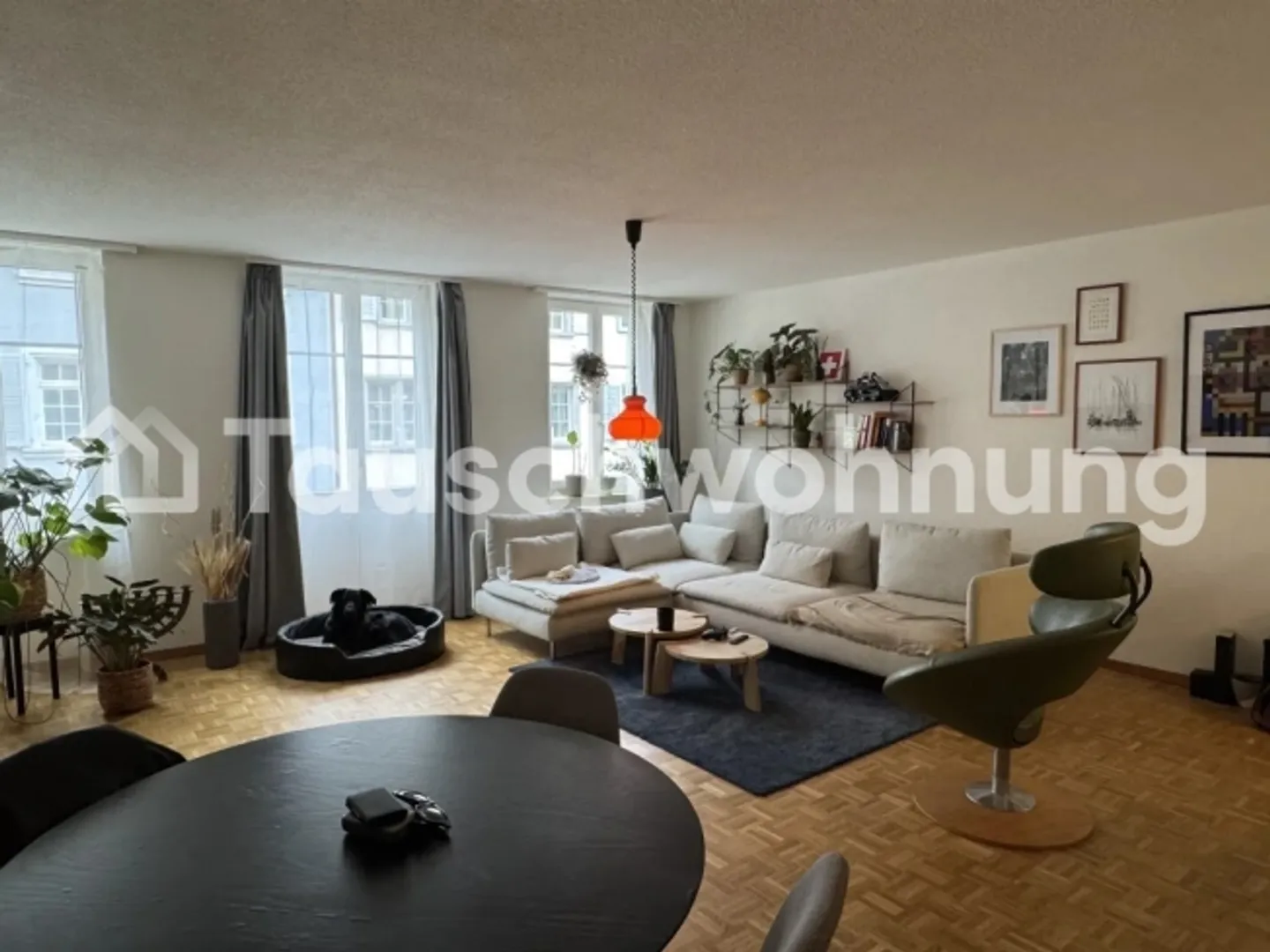 Charmante Wohnung in Winterthur - Foto 1 von 1