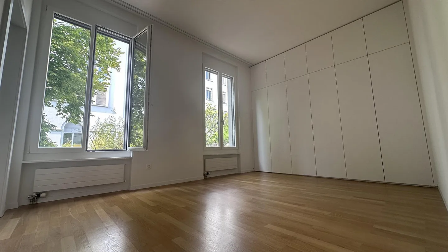 Zentrales Wohnen mit See und Bergsicht in der Stadt Luzern - Foto 14 von 22