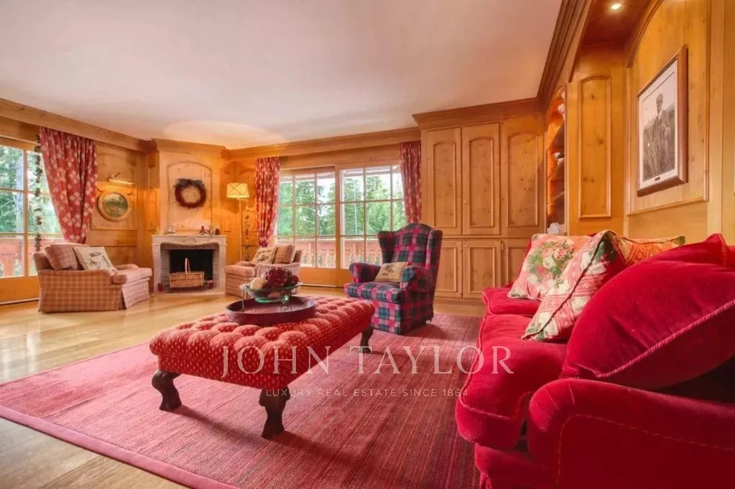 Spacious 3-Room Alpine Apartment Near the Center - Crans-Montana - Photo 4 of 10