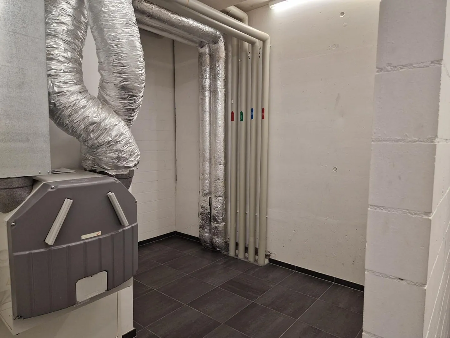 Spacious 2.5-room garden apartment in a privileged location - Photo 13 of 13