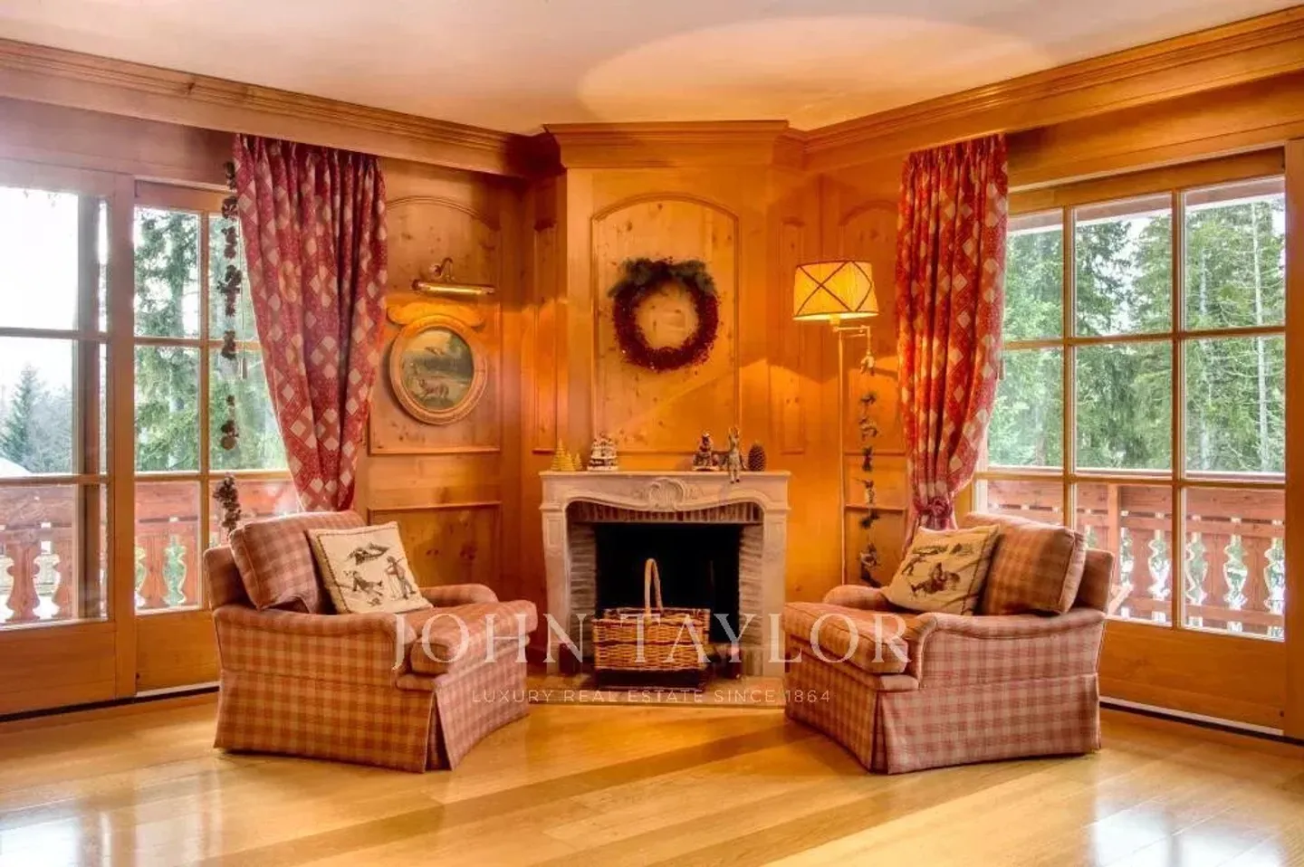 Spacious 3-Room Alpine Apartment Near the Center - Crans-Montana - Photo 2 of 10