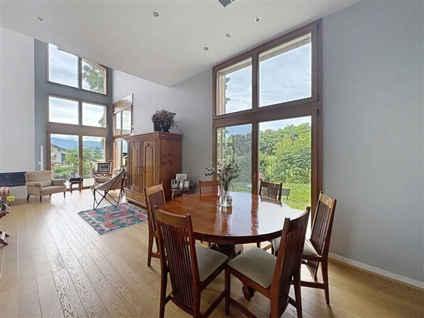 Villa indipendente con etichetta Minergie - Foto 3 di 7