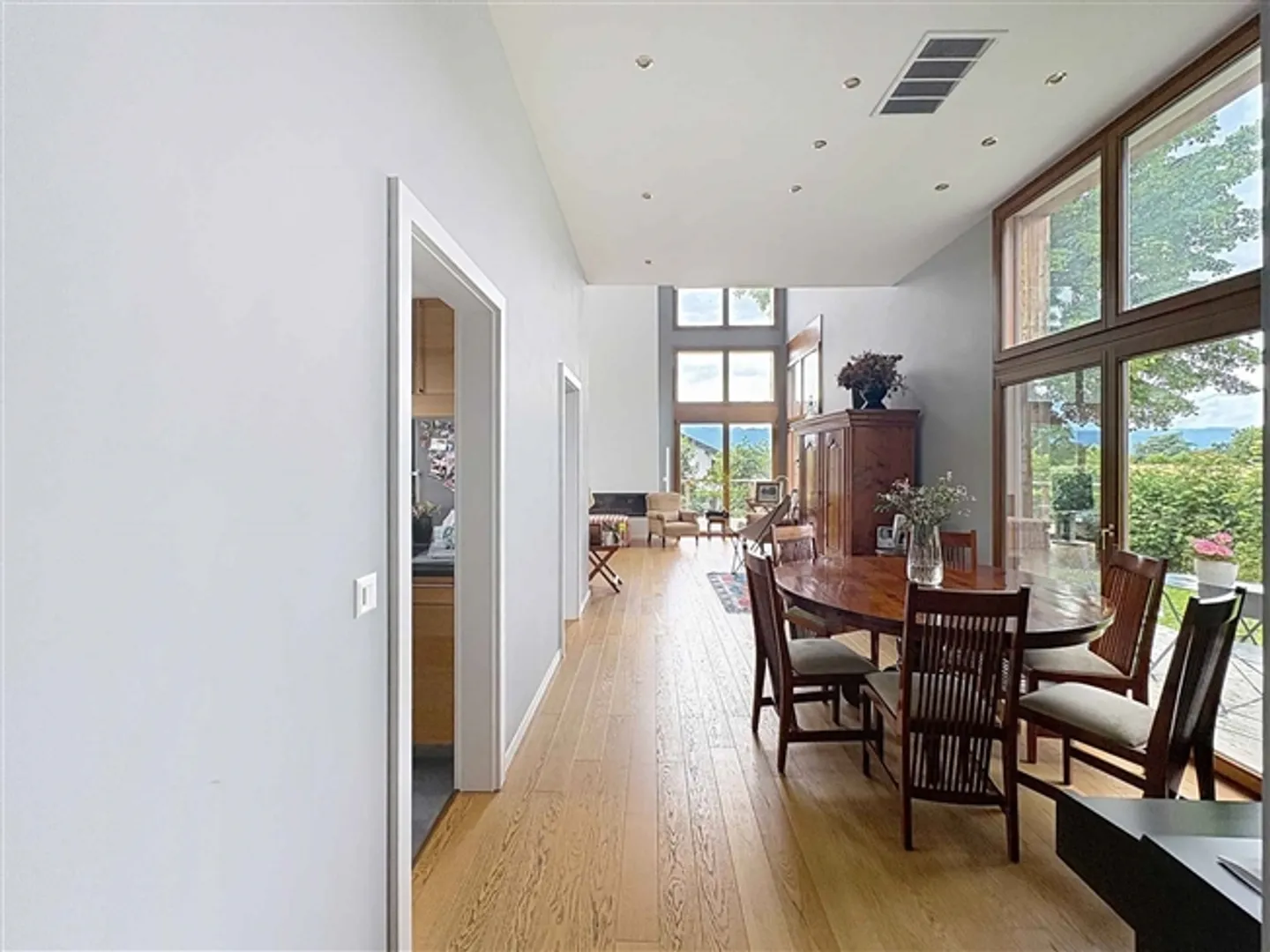 Villa indipendente con etichetta Minergie - Foto 4 di 7