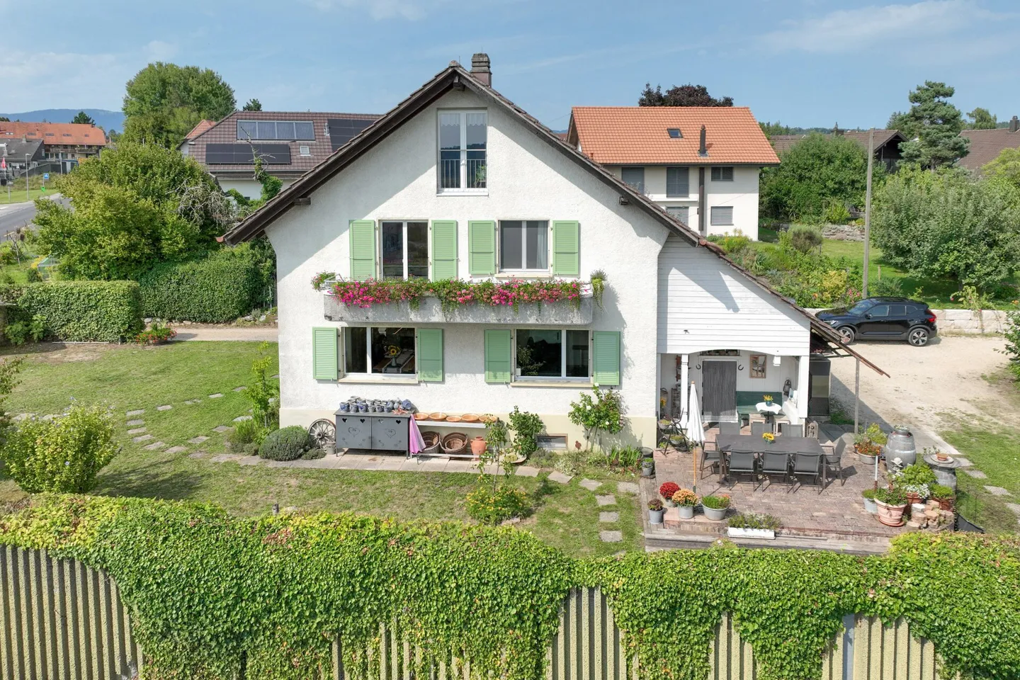 Casa con carattere, vista lontana e spazio per la creatività - Foto 1 di 14