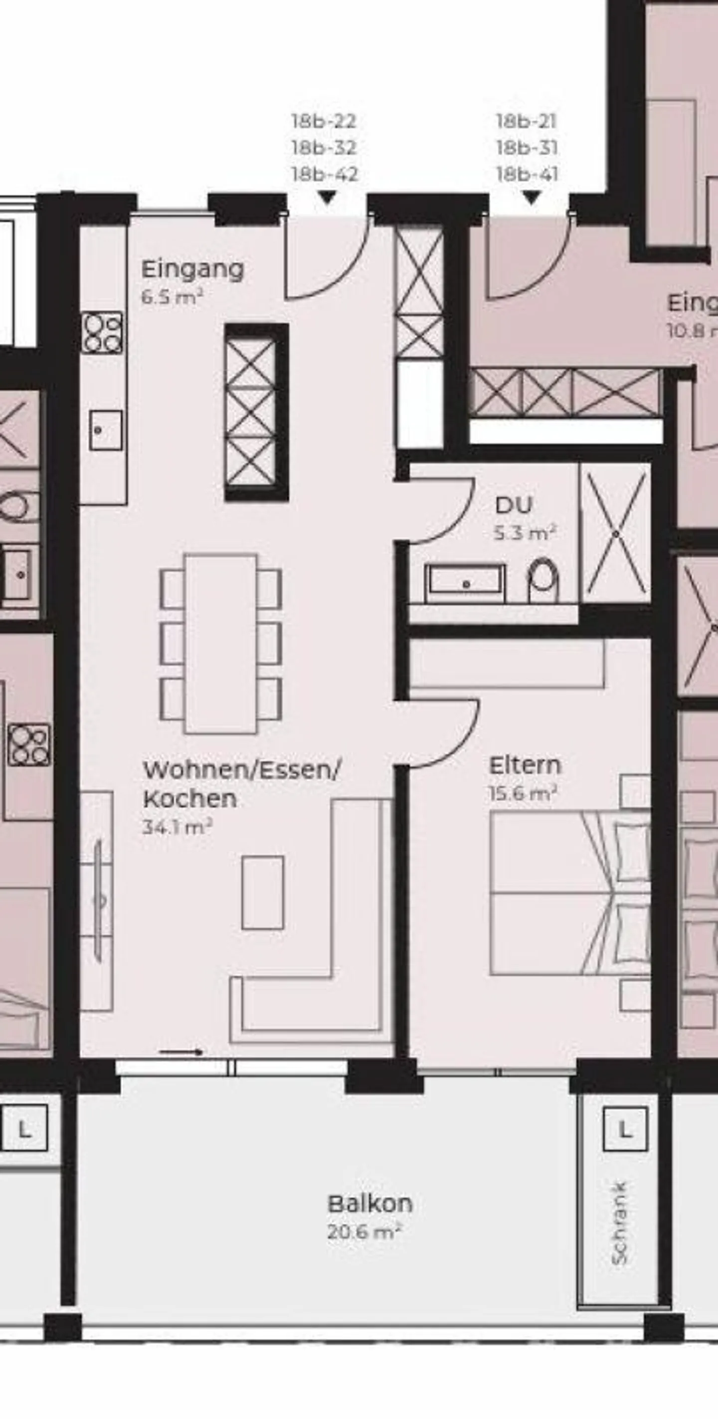 Appartamento centrale con comfort moderni - Foto 7 di 7